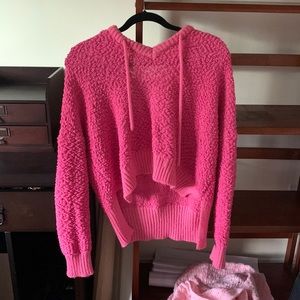Neely popcorn sweater
